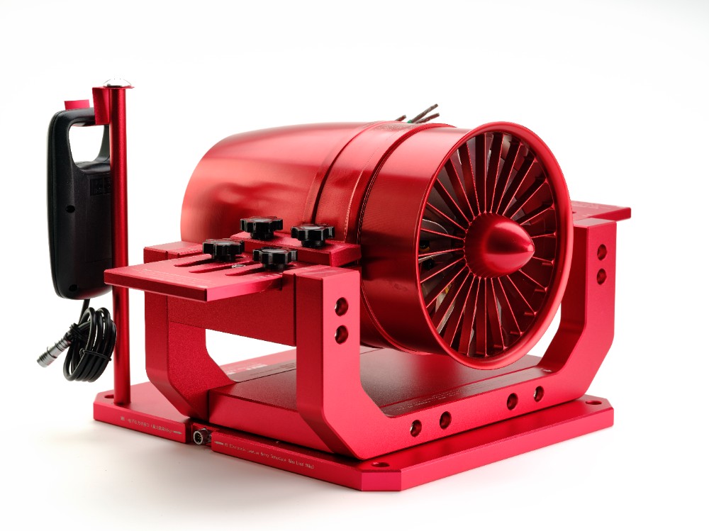 0-50Kg JET/EDF推力测试平台(红)